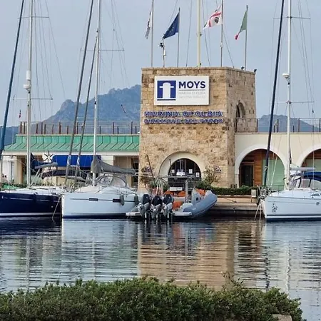 Bilocale Mare Lägenhet Olbia