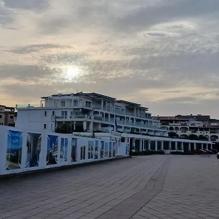 Bilocale Mare Olbia