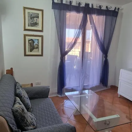 Apartmán Bilocale Mare *